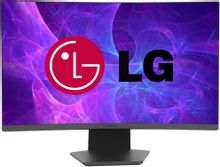 Монитор LG UltraGear 27GS60QC-B, 2560x1440