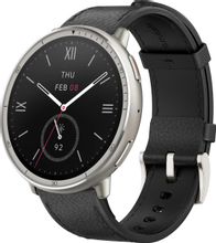 Смарт-часы AMAZFIT Active 2R Premium A2437, 43.9мм, 1.32", черный/серебристый