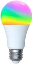 Умная лампа MOES MWB-TDA9-RCW-E27 E27 RGB 9Вт 806lm Wi-Fi