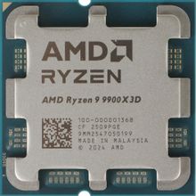 Процессор AMD Ryzen 9 9900X3D, OEM