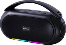 Defender Beatbox 12, 12Вт, черный