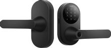 Умный замок AQARA Smart Door Lock U300, накладной, черный