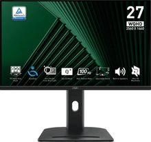 Монитор MSI Pro MP275QPG, 2560x1440