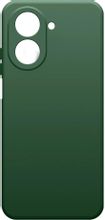 Чехол (клип-кейс) BORASCO Microfiber Case, для Xiaomi Redmi A5, зеленый опал