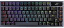 Клавиатура ASUS M701, беспроводная, механическая, темно-серый