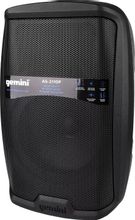Центральная колонка GEMINI AS-2110P, (1 колонка в комплекте), черный