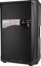 Центральная колонка GEMINI GD-215PRO E, (1 колонка в комплекте), черный
