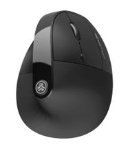 Мышь беспроводная JLAB JBuds Ergonomic, USB, черный