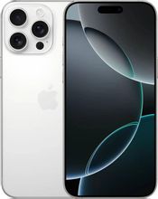 Смартфон Apple iPhone 16 Pro Max 1Tb, A3295, белый титан