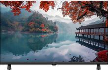 Телевизор HAIER LED H1 HD, СМАРТ ТВ, Android TV, черный