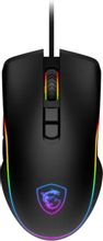 Мышь проводная MSI Forge GM300, USB, черный