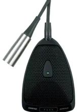 Микрофон SHURE MX393/C, черный