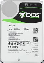 Жесткий диск Seagate Exos X24 ST16000NM002H, 16ТБ