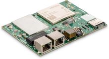 Маршрутизатор KROKS Rt-Brd m6-Gn, 2 LAN