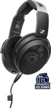 Наушники Sennheiser HD 490 Pro Plus, 3.5 мм/6.3 мм, черный/серый
