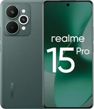 Смартфон REALME 15 Pro 8/256Gb, RMX5101, зеленый