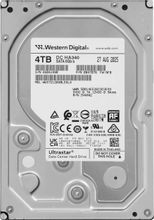 Жесткий диск WD Ultrastar DC HA340 WUS721204BLE6L4, 4ТБ