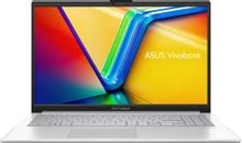 Ноутбук ASUS Vivobook Go 15 E1504FA-BQ4328, 15.6", IPS, AMD Ryzen 5 40, 4-ядерный, 16ГБ LPDDR5, 512ГБ SSD, AMD Radeon 610M, серебристый