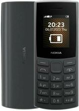 Сотовый телефон Nokia 105 SS TA-1569, черный