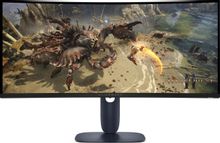 Монитор Dell Alienware AW3425DWM, 3440x1440