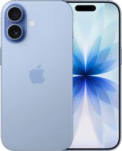 Смартфон Apple iPhone 17 512Gb, A3520, голубой