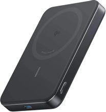Внешний аккумулятор (Power Bank) ANKER MagGo A1664H11, 10000мAч, черный