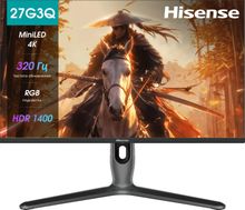 Монитор Hisense 27G7Q PRO, 3840x2160