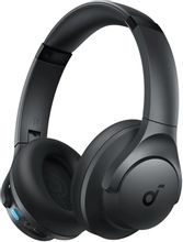 Наушники ANKER Soundcore Q11i, 3.5 мм/Bluetooth, серый