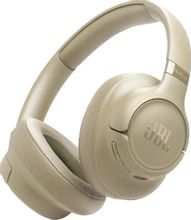 Наушники JBL Tune 730BT, Bluetooth, бежевый