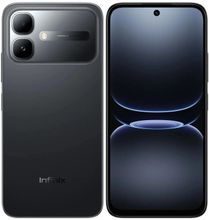 Смартфон INFINIX Smart 20 4/64Gb, X6840B, черный