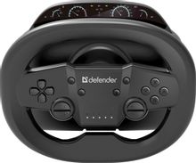 Руль Defender Meteor для PC, PS3/PS4, Nintendo смартфона, Apple TV