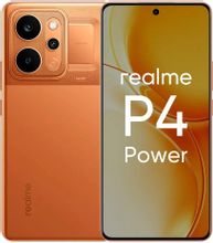 Смартфон REALME P4 Power 12/256Gb, оранжевый