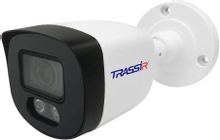 Камера видеонаблюдения IP Trassir TR-D4B5 v3, белый