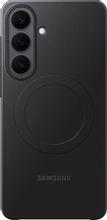 Чехол (клип-кейс) Samsung Silicone Magnet Case, для Samsung Galaxy S26+, черный