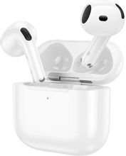 Наушники Hoco EW84, Bluetooth, белый