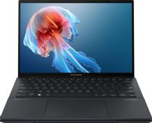Ноутбук ASUS ZenBook Duo UX8406CA-QL460X, 14", трансформер, OLED, Intel Core Ultra 7 255H, 16-ядерный, 16ГБ LPDDR5x, 512ГБ SSD, Intel Arc 140T, темно-серый
