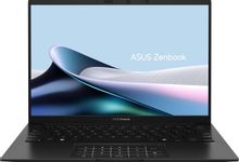 Ноутбук ASUS Zenbook 14 UM3406GA-QD009, 14", OLED, AMD Ryzen AI 7 445, 6-ядерный, 32ГБ LPDDR5x, 1ТБ SSD, AMD Radeon 840M, черный