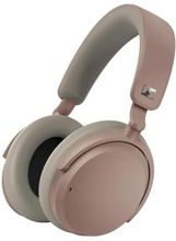 Наушники Sennheiser Accentum Wireless, Bluetooth/USB Type-C, серый/коричневый