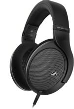 Наушники Sennheiser HD 550, 3.5 мм/6.3 мм, черный