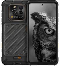 Смартфон RUGONE Xever 7 12/512Gb, черный