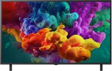 Телевизор LG 50QNED85B6A.ARUG QNED, 4K Ultra HD, СМАРТ ТВ, WebOS, черный титан