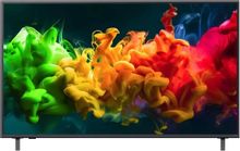 Телевизор LG 55QNED80B6B.ARUG QNED, 4K Ultra HD, СМАРТ ТВ, WebOS, черный титан