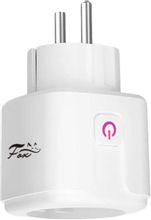 Умная розетка FOX FX-WS1Socket, EU, белый