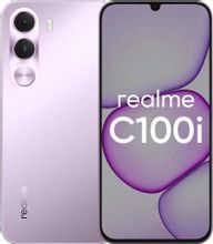 Смартфон REALME C100i 4/64Gb, RMX5377, фиолетовый