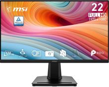 Монитор MSI Pro MP225 E12L, 1920x1080