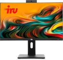 Моноблок iRU Tactio 23IP, Intel Core i3 14100, 16ГБ DDR5, 480ГБ SSD, Windows 11