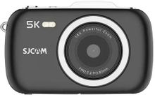 Экшн-камера SJCAM ZV100, черный