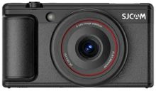 Экшн-камера SJCAM ZV200, черный