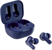 Наушники RADIOTEHNIKA Impulse T1, Bluetooth, синий