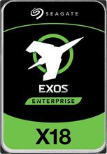 Жесткий диск Seagate Exos X18 ST10000NM018G-FR, Factory Recertified, 10ТБ